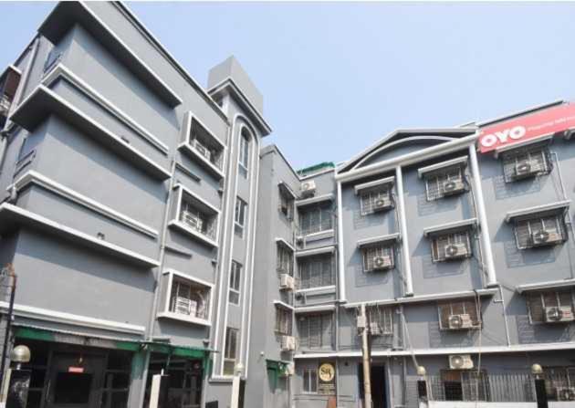 Hotel O Binayak Inn Kalkutta Exterior foto